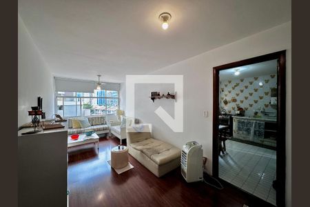 Sala  de apartamento à venda com 2 quartos, 96m² em Jardim das Acacias, São Paulo