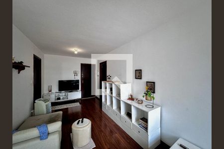 Sala  de apartamento à venda com 2 quartos, 96m² em Jardim das Acacias, São Paulo