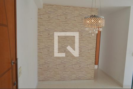 Sala de apartamento para alugar com 3 quartos, 71m² em Pechincha, Rio de Janeiro