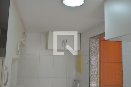 Cozinha de apartamento para alugar com 3 quartos, 71m² em Pechincha, Rio de Janeiro