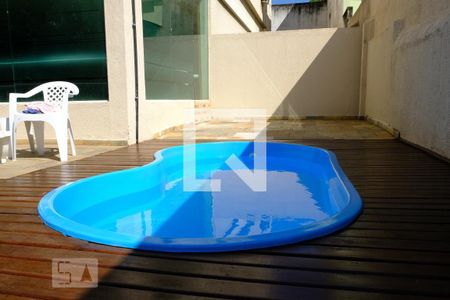 Área comum - Piscina de apartamento para alugar com 3 quartos, 71m² em Pechincha, Rio de Janeiro
