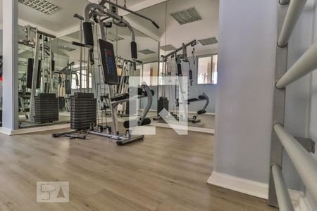 Área comum - Academia de apartamento para alugar com 3 quartos, 71m² em Pechincha, Rio de Janeiro