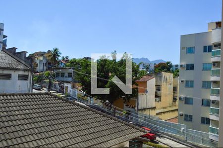 Vista da Varanda  de apartamento para alugar com 3 quartos, 71m² em Pechincha, Rio de Janeiro