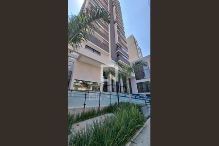 Fachada do Prédio de kitnet/studio à venda com 1 quarto, 30m² em Pinheiros, São Paulo