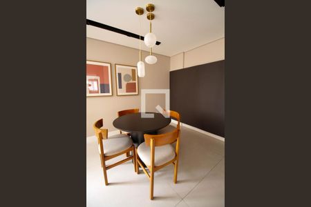 Área Comum - Coworking de kitnet/studio à venda com 1 quarto, 30m² em Pinheiros, São Paulo