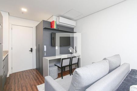 Foto 19 de apartamento à venda com 1 quarto, 28m² em Vila Clementino, São Paulo
