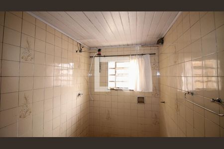 Banheiro de casa para alugar com 1 quarto, 40m² em Vila Primavera, São Paulo