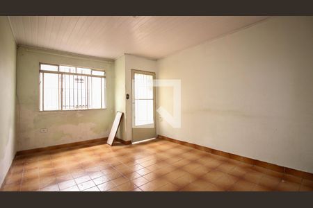 Sala de casa para alugar com 1 quarto, 40m² em Vila Primavera, São Paulo