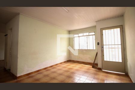 Sala de casa para alugar com 1 quarto, 40m² em Vila Primavera, São Paulo