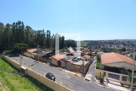 Vista do Quarto 2 de apartamento para alugar com 2 quartos, 40m² em Jardim Rossin, Campinas
