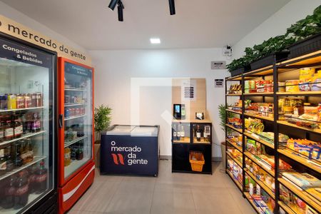 Área comum de apartamento à venda com 2 quartos, 66m² em Santana, Niterói