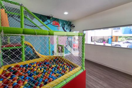 Área comum de apartamento à venda com 2 quartos, 66m² em Santana, Niterói