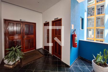 Área comum de apartamento à venda com 2 quartos, 66m² em Santana, Niterói