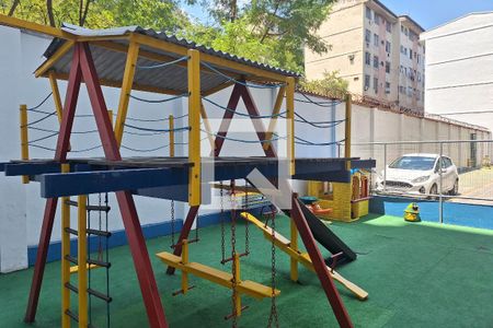 Área comum de apartamento à venda com 2 quartos, 66m² em Santana, Niterói