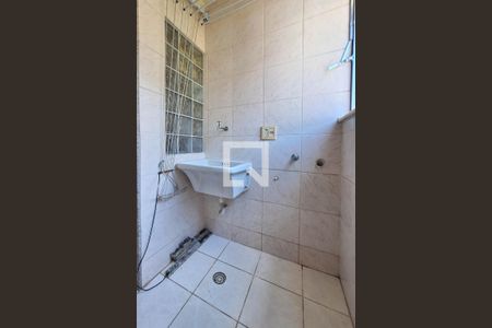Área de Serviço de apartamento à venda com 2 quartos, 66m² em Santana, Niterói