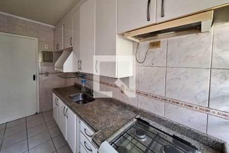 Cozinha de apartamento à venda com 2 quartos, 66m² em Santana, Niterói