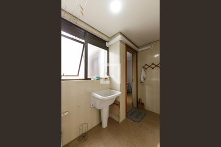Área de Serviço de apartamento à venda com 2 quartos, 99m² em São João, Porto Alegre