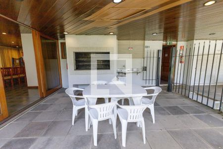 Área comum de apartamento à venda com 2 quartos, 99m² em São João, Porto Alegre