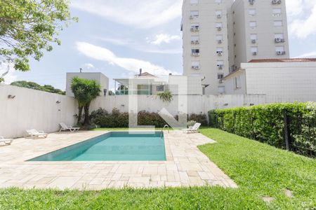 Área comum de apartamento à venda com 2 quartos, 99m² em São João, Porto Alegre