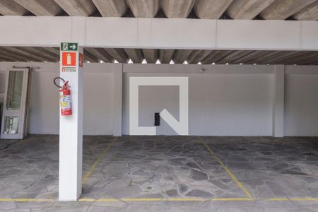 Garagem de apartamento à venda com 2 quartos, 99m² em São João, Porto Alegre