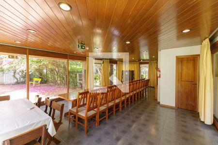 Área comum de apartamento à venda com 2 quartos, 99m² em São João, Porto Alegre