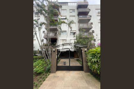 Fachada de apartamento à venda com 2 quartos, 99m² em São João, Porto Alegre