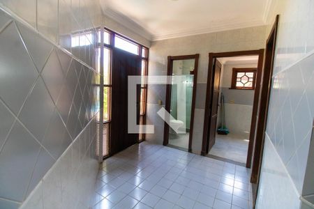 Área de Serviço de casa de condomínio à venda com 3 quartos, 368m² em Badu, Niterói