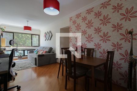 Sala de apartamento à venda com 2 quartos, 82m² em Imirim, São Paulo