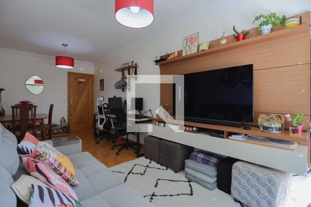 Sala de apartamento à venda com 2 quartos, 82m² em Imirim, São Paulo