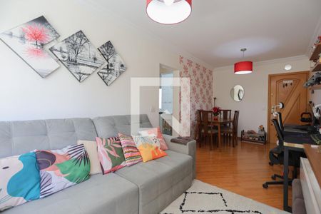 Sala de apartamento à venda com 2 quartos, 82m² em Imirim, São Paulo