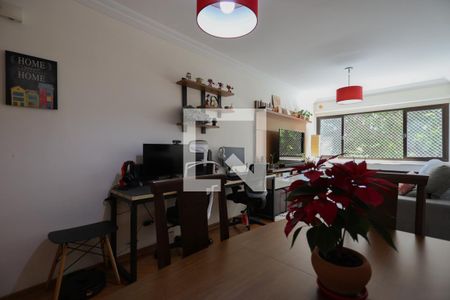 Sala de apartamento à venda com 2 quartos, 82m² em Imirim, São Paulo