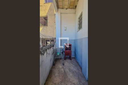 Área de Serviço de casa para alugar com 2 quartos, 55m² em Lins de Vasconcelos, Rio de Janeiro