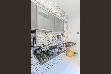 Cozinha de casa para alugar com 2 quartos, 55m² em Lins de Vasconcelos, Rio de Janeiro