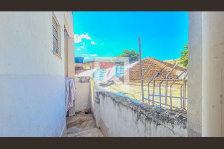 Área de Serviço de casa para alugar com 2 quartos, 55m² em Lins de Vasconcelos, Rio de Janeiro