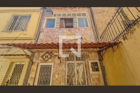 Fachada casa de casa para alugar com 2 quartos, 55m² em Lins de Vasconcelos, Rio de Janeiro