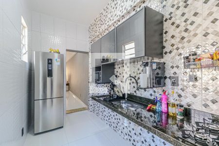 Cozinha de casa para alugar com 2 quartos, 55m² em Lins de Vasconcelos, Rio de Janeiro
