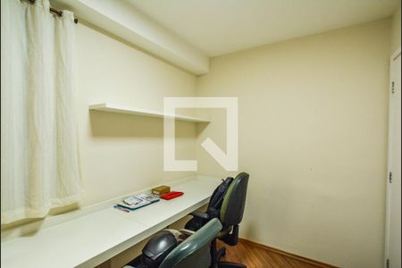 Quarto 1 de apartamento à venda com 3 quartos, 89m² em Campestre, Santo André