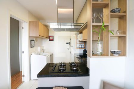 Studio de kitnet/studio à venda com 1 quarto, 28m² em Jardim Caravelas, São Paulo