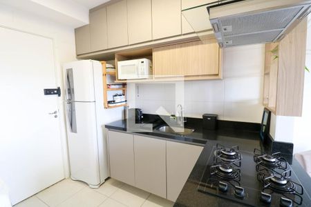 Studio de kitnet/studio à venda com 1 quarto, 28m² em Jardim Caravelas, São Paulo