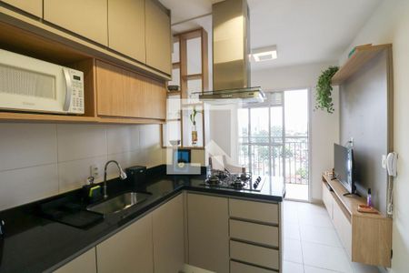 Studio de kitnet/studio à venda com 1 quarto, 28m² em Jardim Caravelas, São Paulo