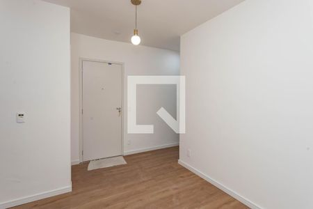 Sala  de apartamento à venda com 2 quartos, 43m² em Jardim Concordia, Diadema