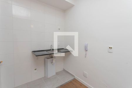 Cozinha  de apartamento para alugar com 2 quartos, 43m² em Jardim Concordia, Diadema