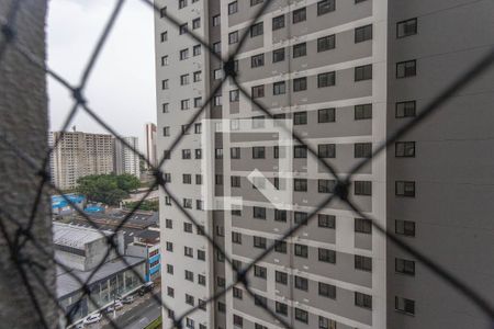 Vista do quarto 2  de apartamento para alugar com 2 quartos, 43m² em Jardim Concordia, Diadema