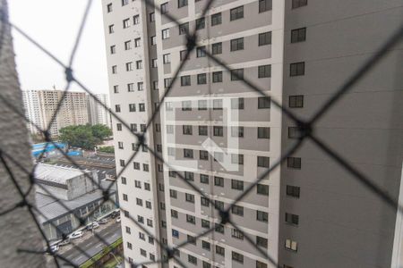 Vista do quarto 1  de apartamento à venda com 2 quartos, 43m² em Jardim Concordia, Diadema