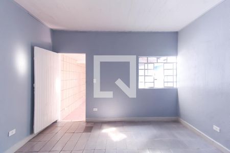 Sala/Quarto de casa para alugar com 1 quarto, 35m² em Vila Invernada, São Paulo