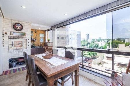 Apartamento à venda com 3 quartos, 118m² em Petrópolis, Porto Alegre