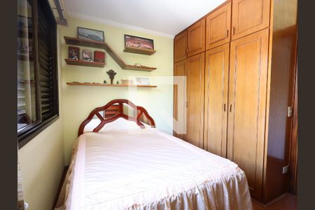 Quarto 3 de apartamento à venda com 4 quartos, 213m² em Jardim Ampliacao, São Paulo