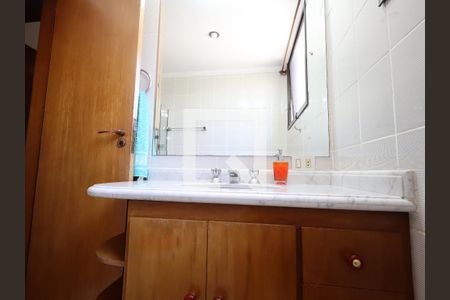 Banheiro de apartamento à venda com 4 quartos, 213m² em Jardim Ampliacao, São Paulo