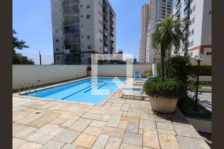 Área comum - Piscina de apartamento à venda com 4 quartos, 213m² em Jardim Ampliacao, São Paulo