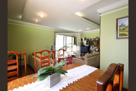 Sala de Jantar de apartamento à venda com 4 quartos, 213m² em Jardim Ampliacao, São Paulo